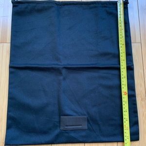 Authentic Alexander wang dust bag